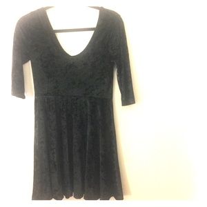 Evil Twin Skater dress.